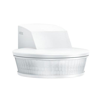 Steinel SensIQ S WS EVO Bewegungsmelder AP 3x100° 20m IP54 fernbdb.