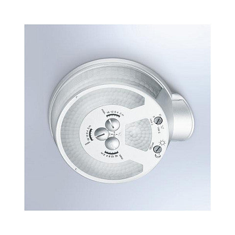 Steinel SensIQ S WS EVO Bewegungsmelder AP 3x100° 20m IP54 fernbdb.