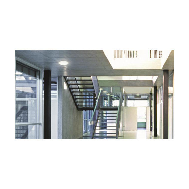 Steinel RS PRO P2 flat S PMMA neutralweiß Innenleuchte 16 W. 1810 lm. IP54 Mit Bewe