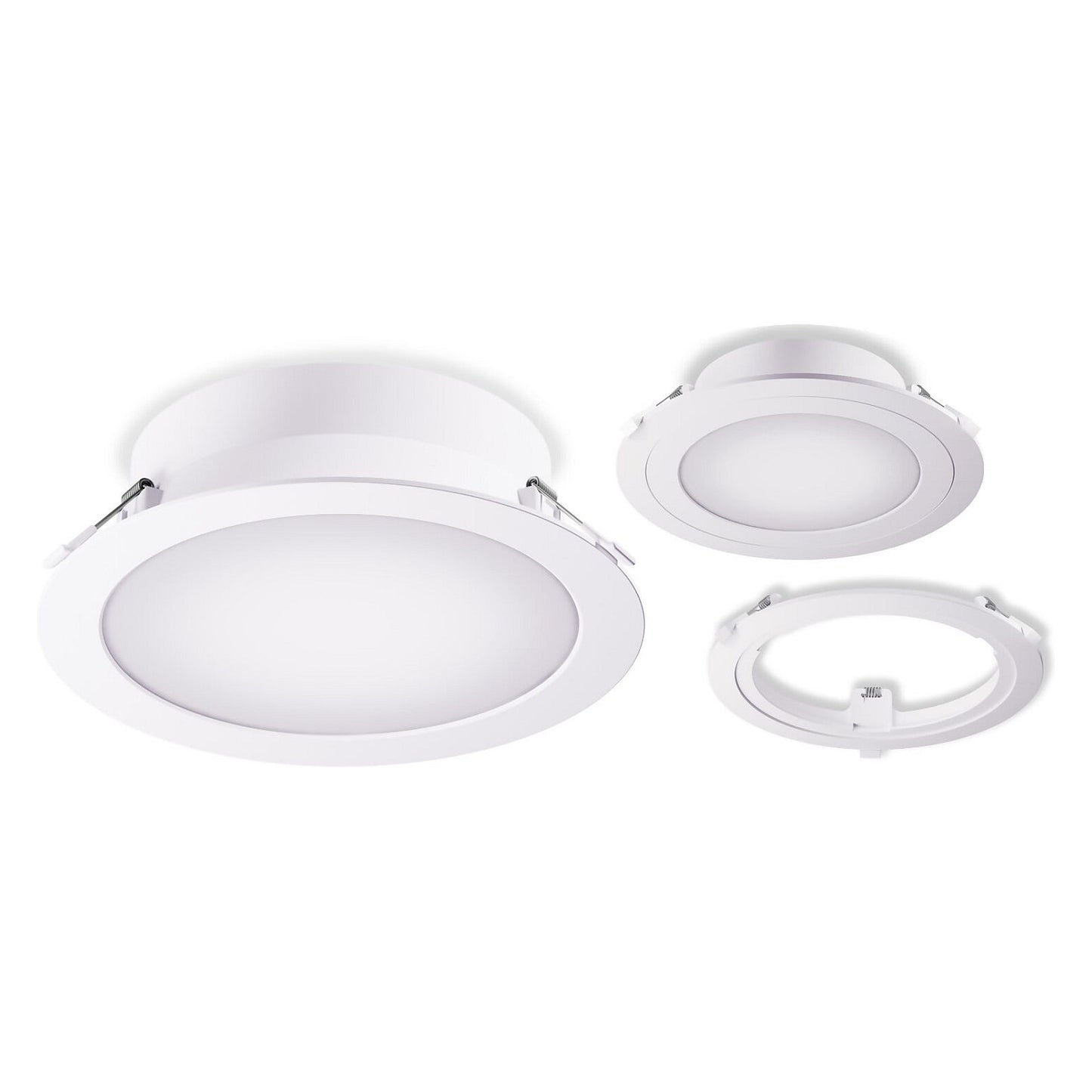 Steinel Downlight RS PRO DL 200 SC HF Sensor 18W 3000K/4000K/6500K