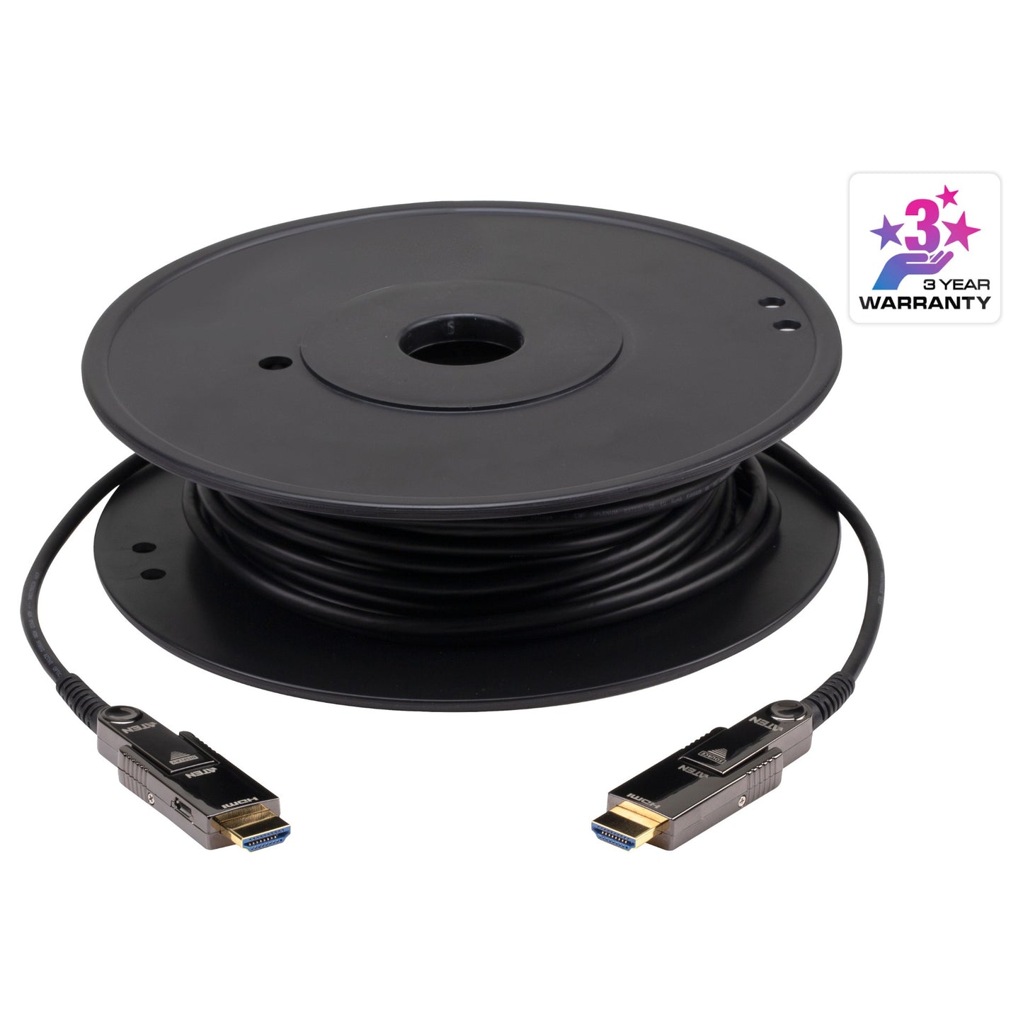 VE7833A True 4K HDMI Aktives Optisches Kabel 30m