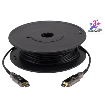 VE7833A True 4K HDMI Aktives Optisches Kabel 30m