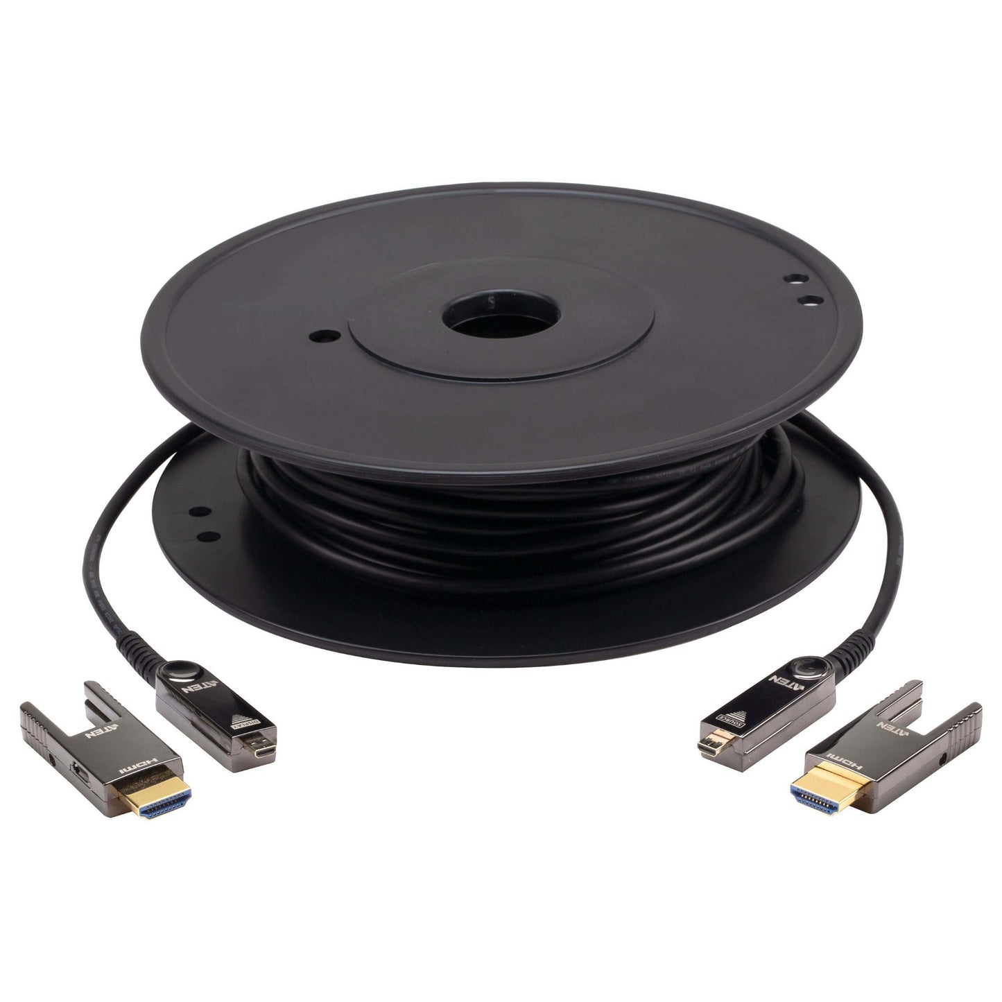 VE7833A True 4K HDMI Aktives Optisches Kabel 30m
