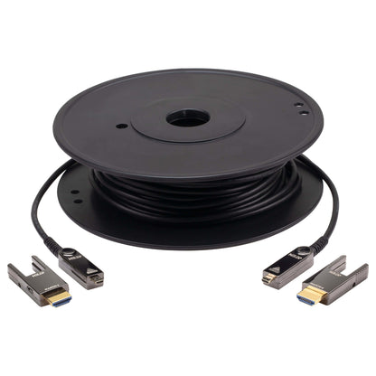 VE7833A True 4K HDMI Aktives Optisches Kabel 30m