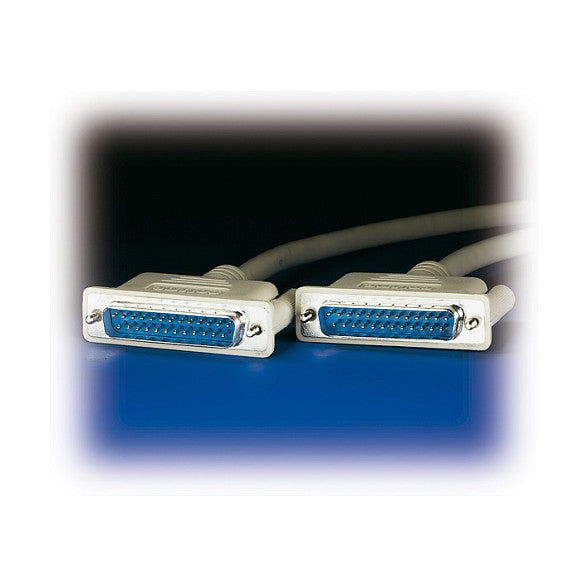 ROLINE RS232 KABEL DB25-DB25.1.8M
