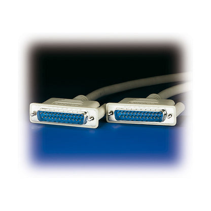 ROLINE RS232 KABEL DB25-DB25.3M