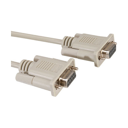 ROLINE RS232 KABEL DB9.BU/BU.1.8M