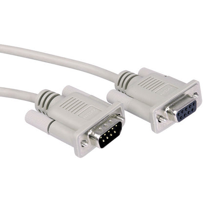 ROLINE RS232-Kabel 9pol ST-BU 1.8m
