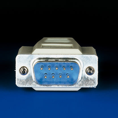 ROLINE RS232-Kabel 9pol ST-BU 1.8m