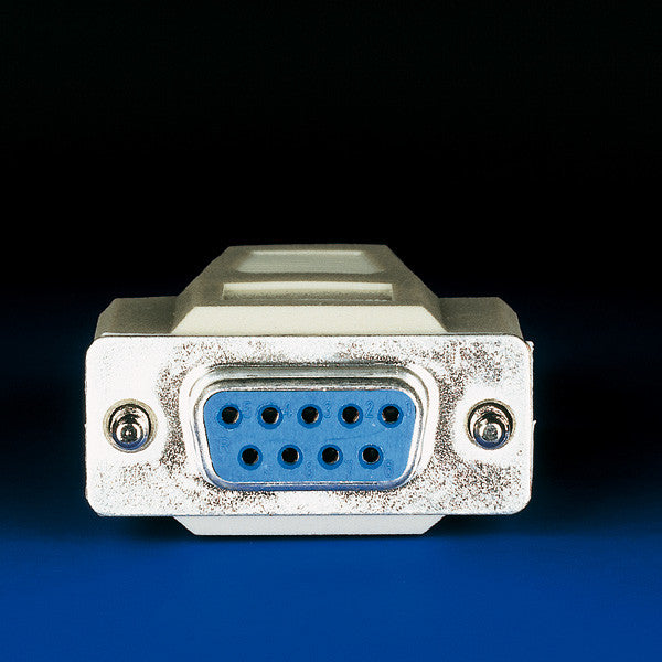 ROLINE RS232-Kabel 9pol ST-BU 1.8m