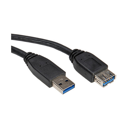 ROLINE USB3.2 GEN1 KABEL A-A ST/BU
