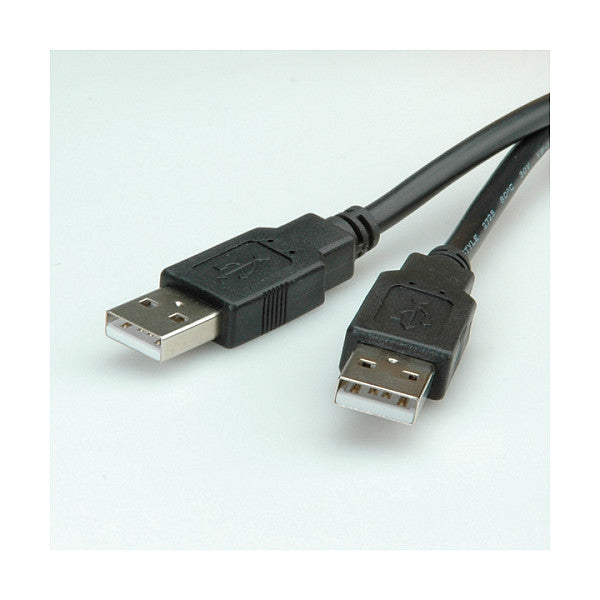 ROLINE USB2.0 KABEL A-A 1 8M