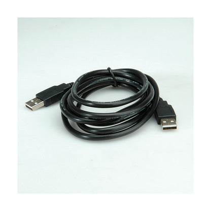 ROLINE USB2.0 KABEL A-A 1 8M