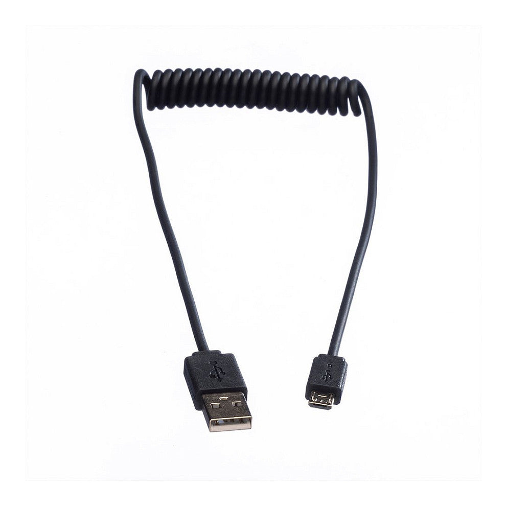 ROLINE USB2.0 SPIRALKABEL A-MICROB