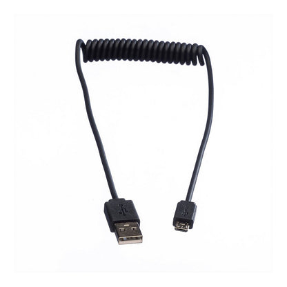 ROLINE USB2.0 SPIRALKABEL A-MICROB