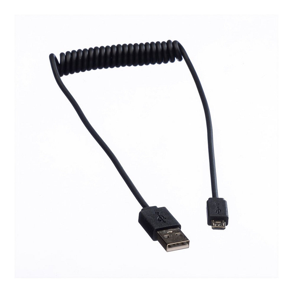 ROLINE USB2.0 SPIRALKABEL A-MICROB