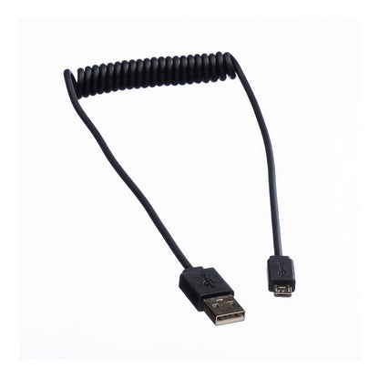 ROLINE USB2.0 SPIRALKABEL A-MICROB