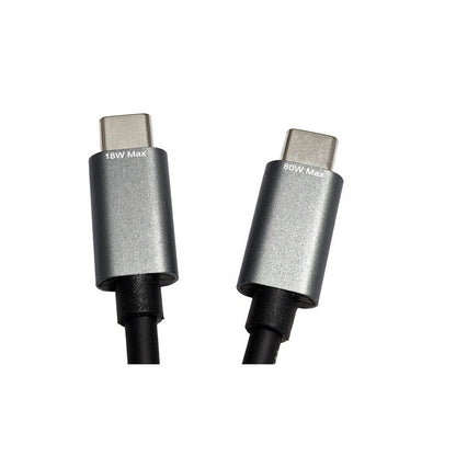 ROLINE USB-C SPLIT-LADEKABEL 1 8M