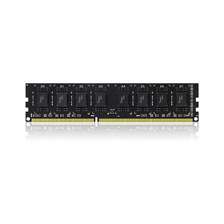 4GB PC 1600 Team Group Elite CL11 retail 1x4GB TED34G1600C1101
