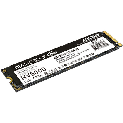 M.2 Teamgroup 2TB NV5000 TM8FGM002T0C101 PCIe M.2 PCIe 4.0 x4