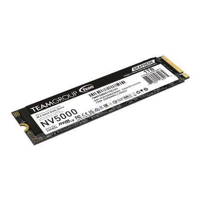 M.2 Teamgroup 1TB NV5000 TM8FGM001T0C101 PCIe M.2 PCIe 4.0 x4