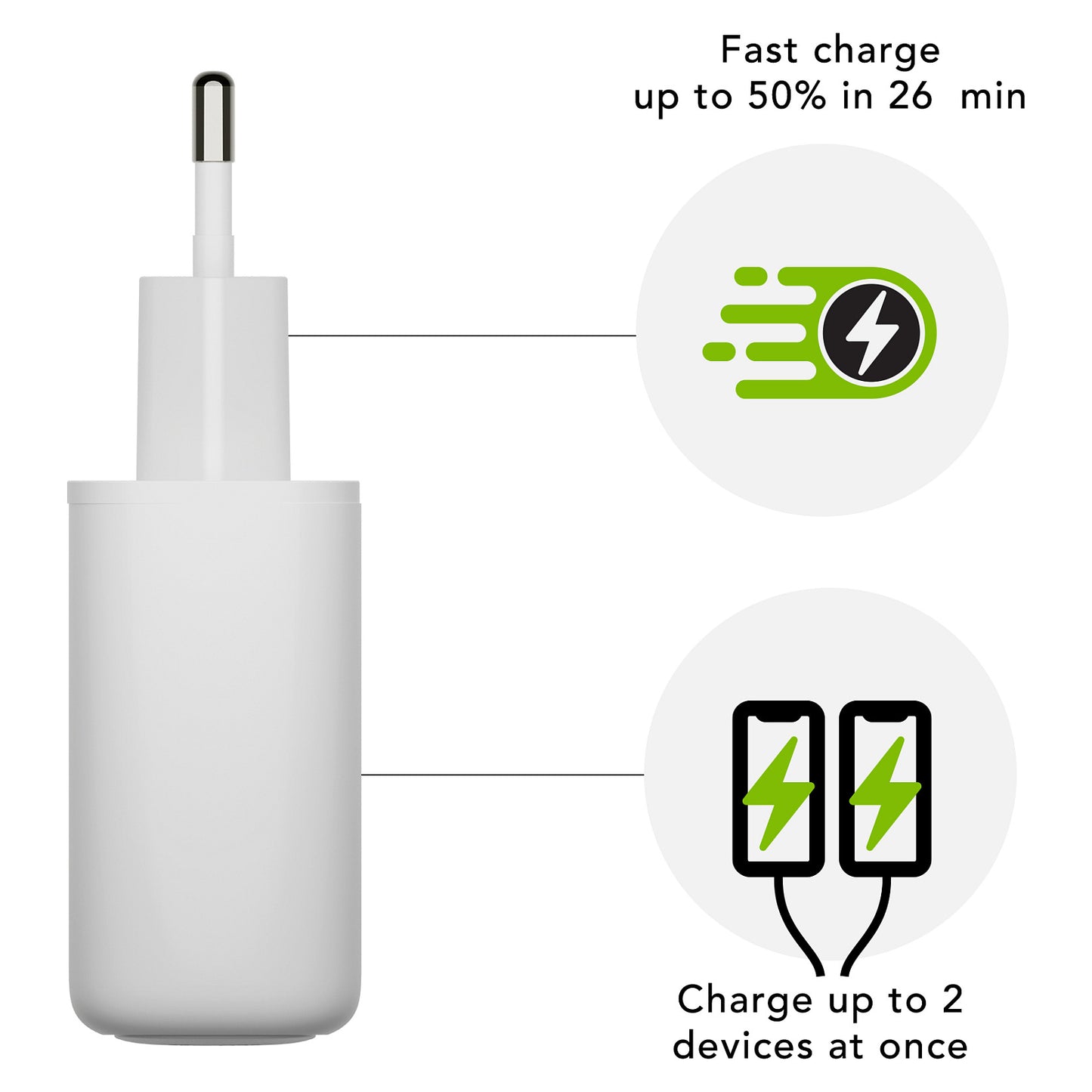 dbramante RE-CHARGE - EU WALL CHARGER - 2
