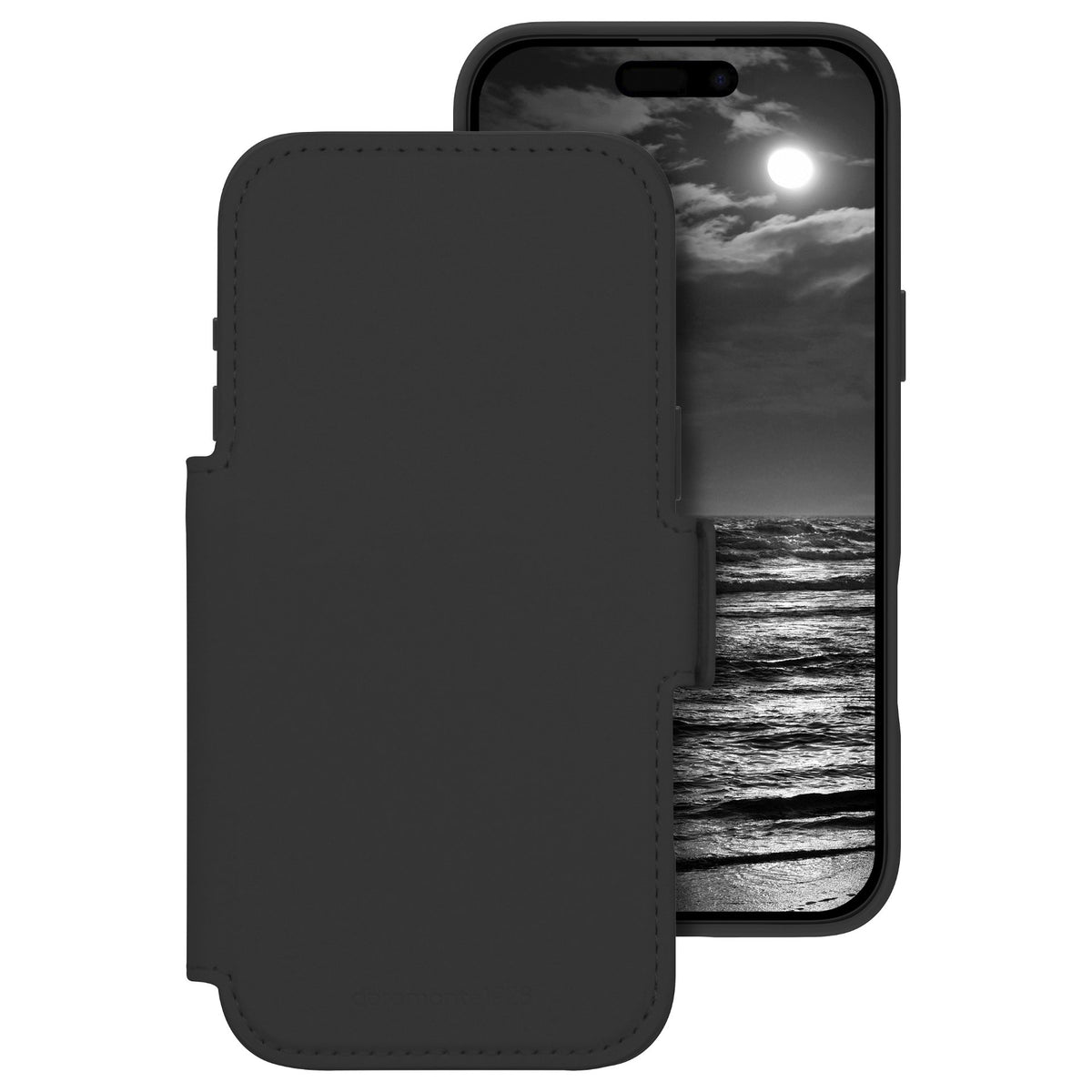 dbramante LyngeMSICON-iPhone17ProMax-Midnight
