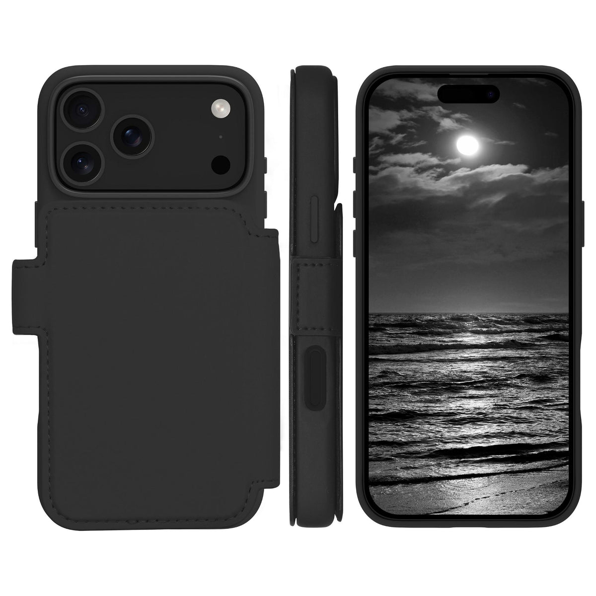 dbramante LyngeMSICON-iPhone17ProMax-Midnight
