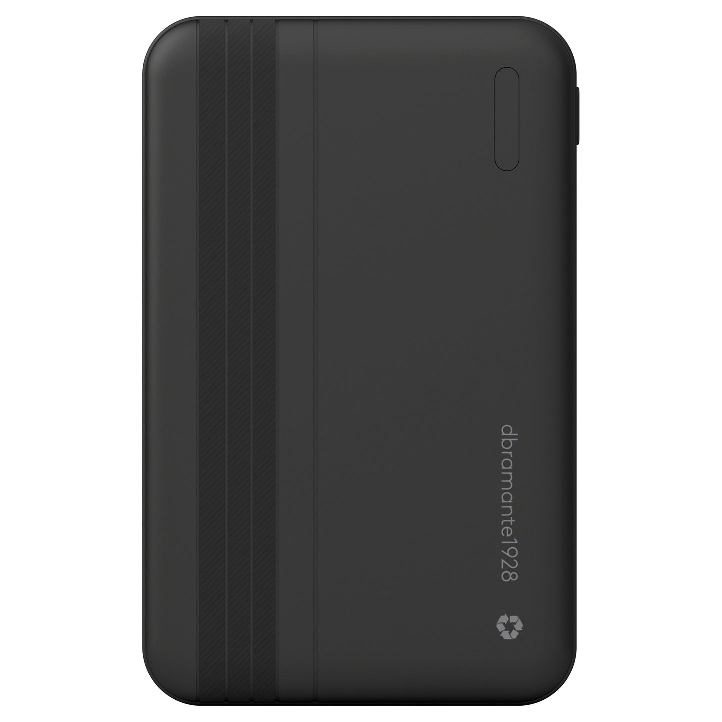 dbramante re-charge-PowerBank5K-BLK