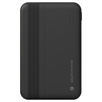 dbramante re-charge-PowerBank5K-BLK