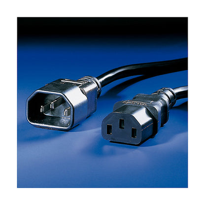 ROLINE APPARATE-VERB.-KABEL SW 1M