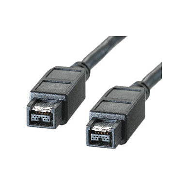 ROLINE IEEE 1394B KABEL9/9PIN18M