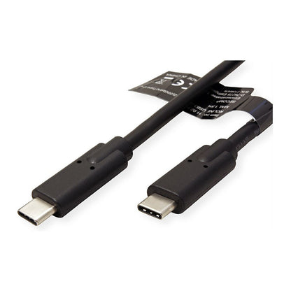 ROLINE USB3.2 GEN2X2 (20GBS) KABEL C-C