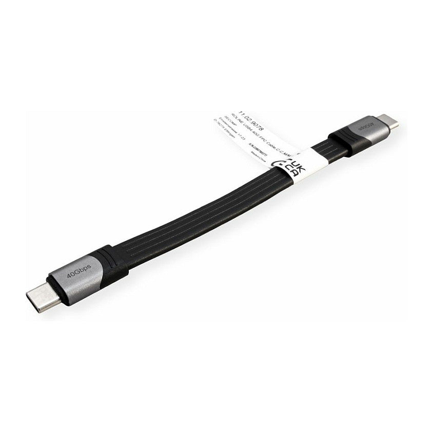 ROLINE KABELAD.USB4 GEN3X2 40GBIT/