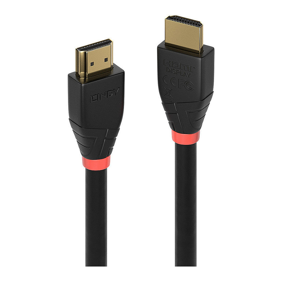 LINDY HDMI 2.0 Kabel 18G aktiv 4K60Hz 25m
