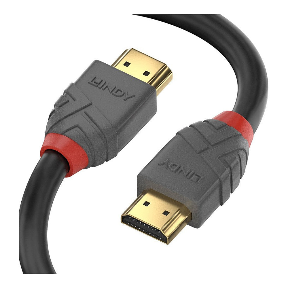 LINDY 10m Standard HDMI Kabel, Anthra Line