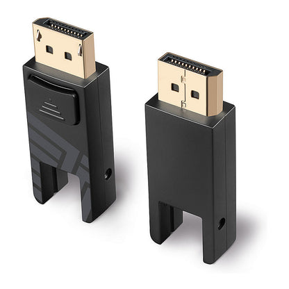 LINDY DisplayPort Fibre Optic Hybrid 1.4 Kabel 10m