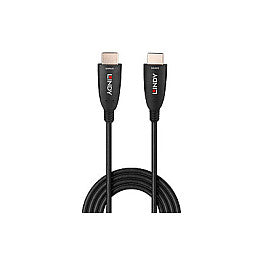 LINDY 10m Fibre-Optic-Hybrid HDMI 8K60 Kabel