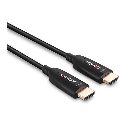 LINDY 20m Fibre Optic Hybrid HDMI 8K60 Kabel