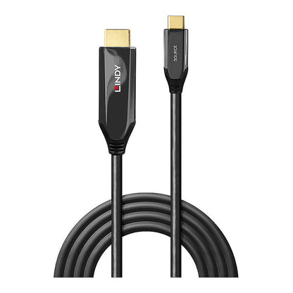 LINDY USB Typ C an HDMI 8K60 Adapterkabel 3m