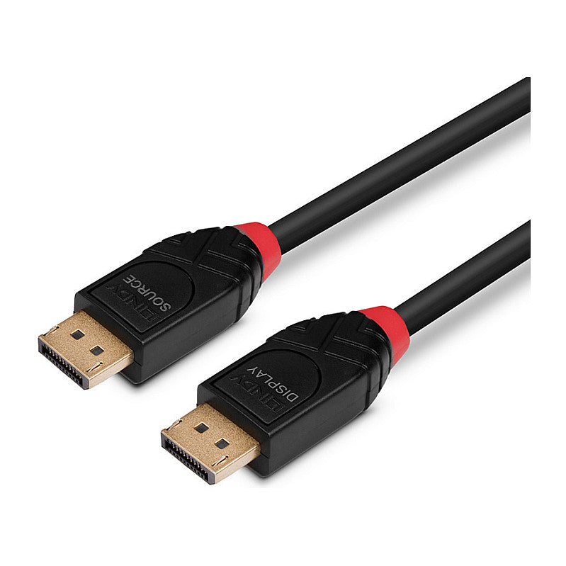 LINDY 7.5m Aktivkabel DisplayPort 1.4