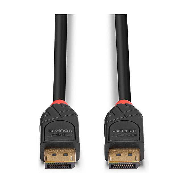 LINDY 7.5m Aktivkabel DisplayPort 1.4