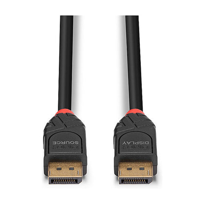 LINDY 7.5m Aktivkabel DisplayPort 1.4