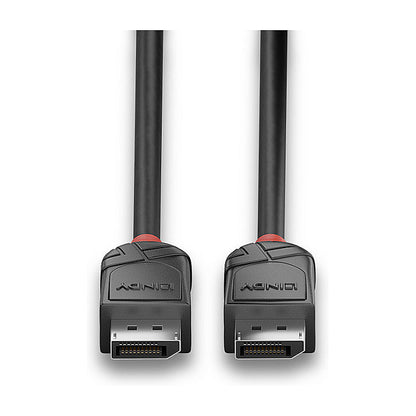 LINDY DisplayPort Kabel Black Line 3m