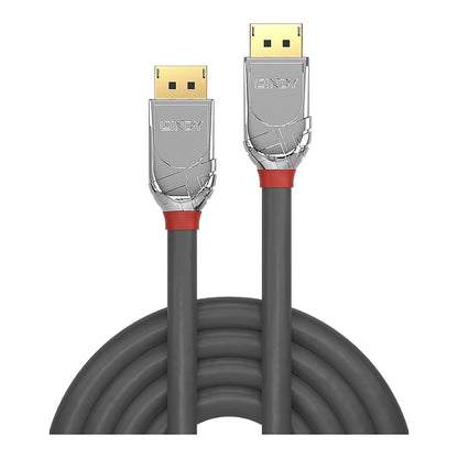 LINDY DisplayPort Kabel Cromo Line 2m