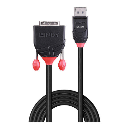 LINDY DisplayPort an DVI Kabel 2m