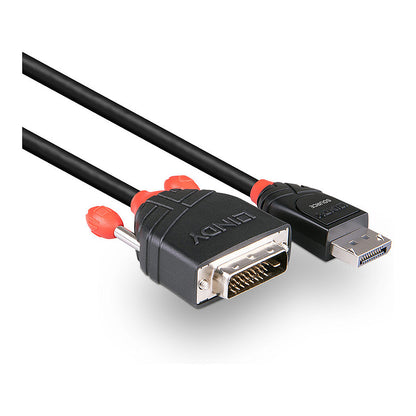 LINDY DisplayPort an DVI Kabel 2m