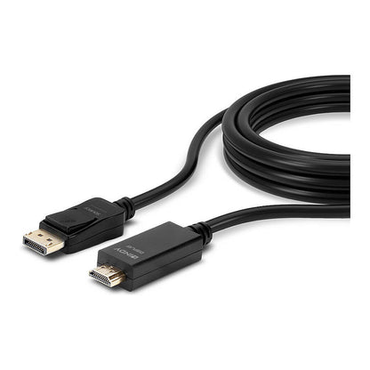 LINDY DisplayPort an HDMI Kabel 4K30 (DP: passiv) 5m
