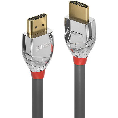 LINDY 5m High Speed HDMI Kabel Cromo Line Kabel mit Ethernet