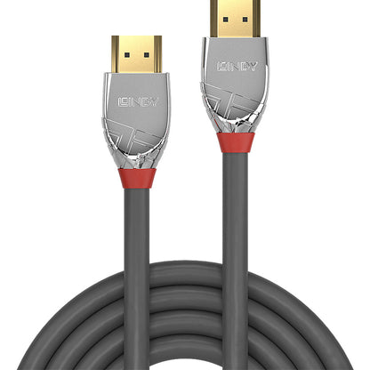 LINDY 5m High Speed HDMI Kabel Cromo Line Kabel mit Ethernet